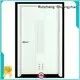 Runcheng Chuangzhan popular wooden flush door price supplier for homes 1