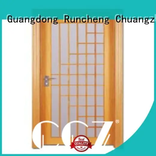 Runcheng Chuangzhan attractive bedroom door cost supplier for homes 1