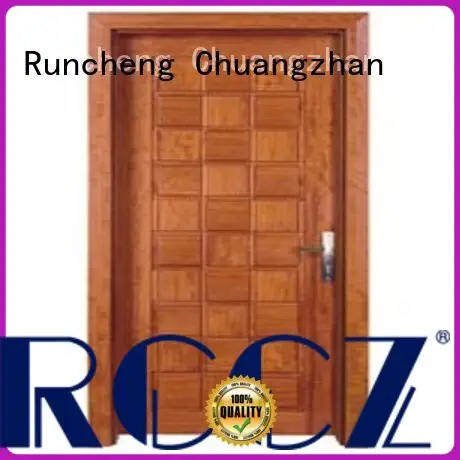 Runcheng Chuangzhan attractive buy bedroom door series for indoor 1
