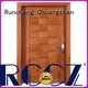 Runcheng Chuangzhan attractive buy bedroom door series for indoor 1