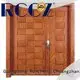 eco-friendly internal double doors manufacturer for villas 1