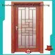 Runcheng Chuangzhan glazed white glazed interior doors wholesale for villas 1