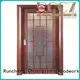 attractive glazed wood door door supplier for hotels 1
