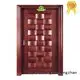 Runcheng Chuangzhan high-grade wooden bedroom door series for homes 1