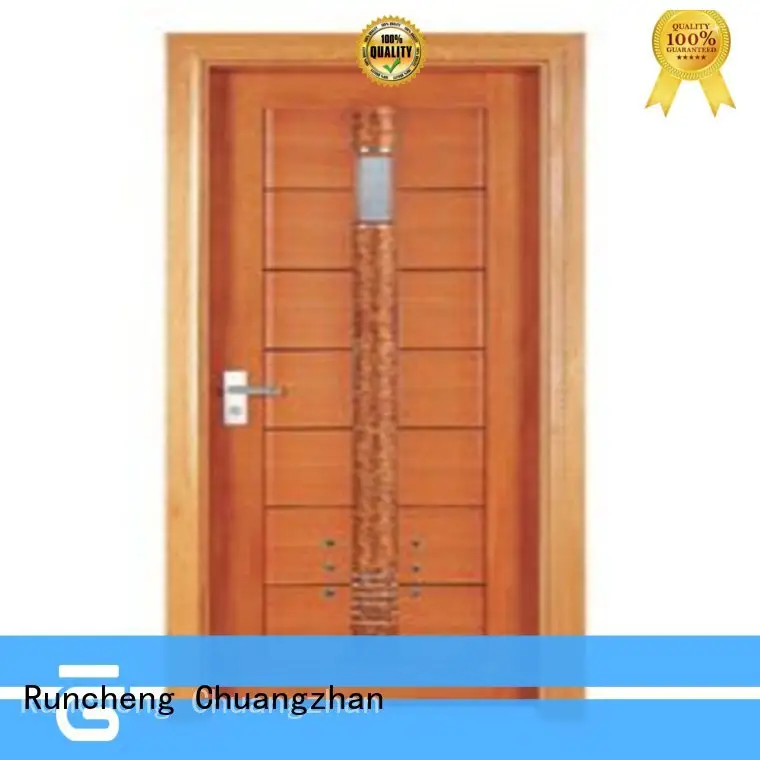Runcheng Chuangzhan attractive best door for bathroom supplier for indoor 1