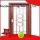 Runcheng Chuangzhan door wooden double glazed doors supplier for offices 1