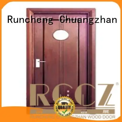 Runcheng Chuangzhan high-grade bathroom door signs wholesale for homes 1