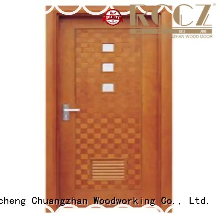 Runcheng Chuangzhan durability bathroom door replacement supplier for homes 1