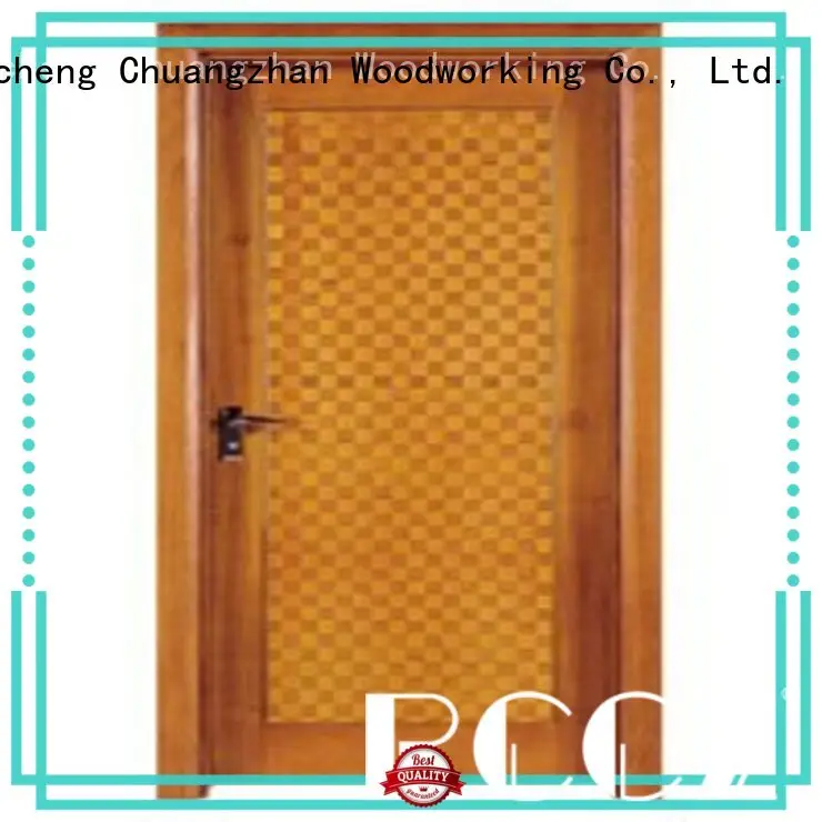 Runcheng Chuangzhan bedroom custom bedroom doors manufacturer for hotels 1