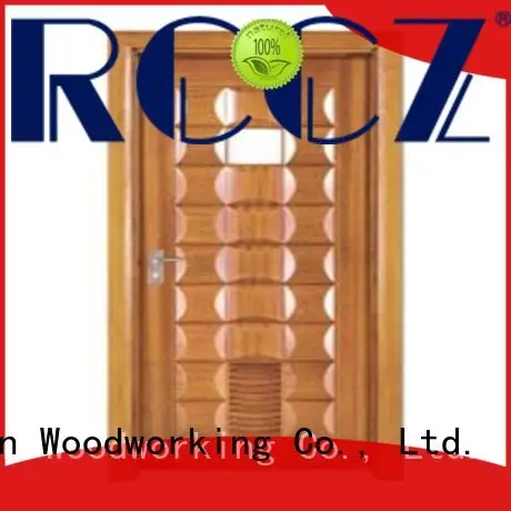 eco-friendly interior bathroom doors attractive wholesale for indoor 1
