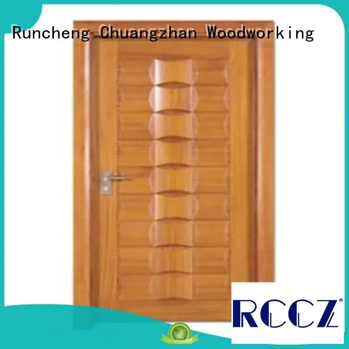 Runcheng Chuangzhan door bedroom door design supplier for indoor 1