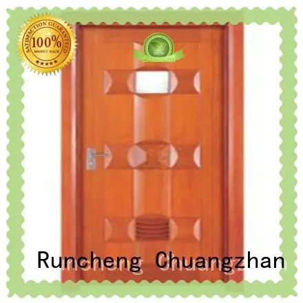 Runcheng Chuangzhan durability best door for bathroom supplier for offices 1