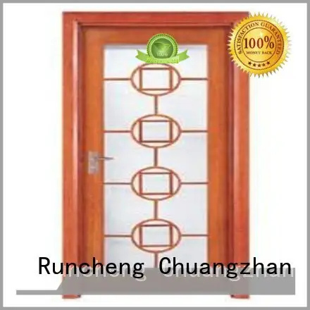 high-grade double glazed interior doors glazed wholesale for hotels 1