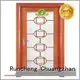 high-grade double glazed interior doors glazed wholesale for hotels 1