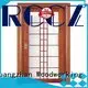 Runcheng Chuangzhan glazed interior glazed doors series for indoor 1