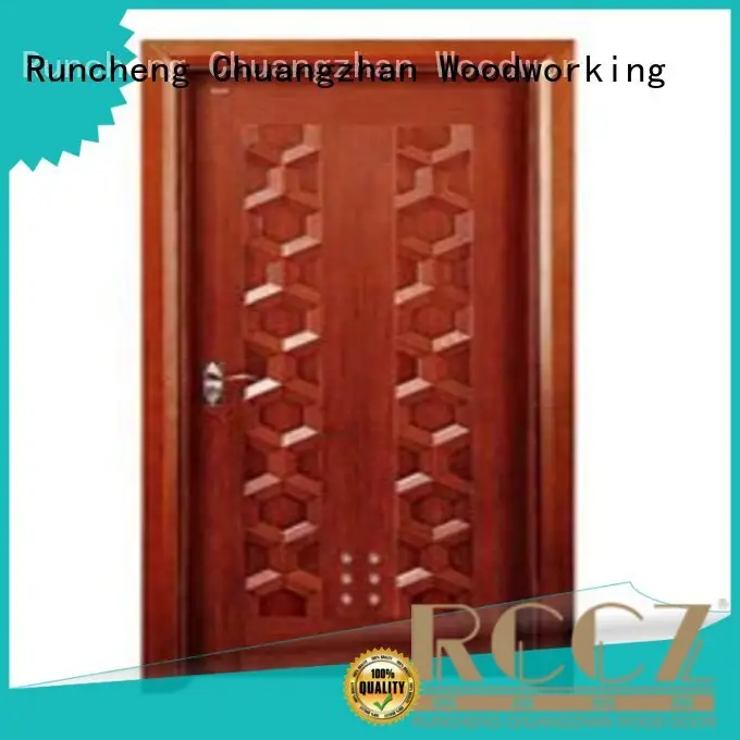 Runcheng Chuangzhan attractive best door for bathroom wholesale for hotels 1