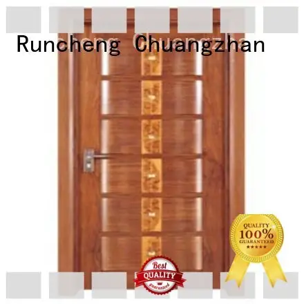 Runcheng Chuangzhan bedroom solid bedroom doors wholesale for indoor 1