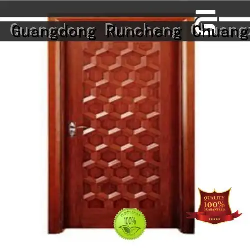 Runcheng Chuangzhan bedroom bedroom doors price supplier for hotels 1
