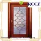Runcheng Chuangzhan durability white glazed interior doors series for villas 1