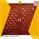 attractive double door attractive series for villas 1