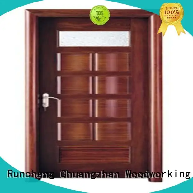 Runcheng Chuangzhan durability bathroom door replacement wholesale for indoor 1