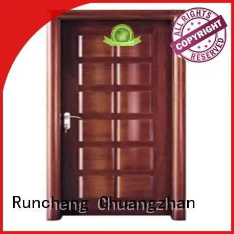 Runcheng Chuangzhan door bedroom door design manufacturer for offices 1