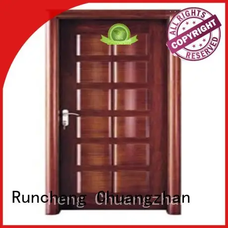 Runcheng Chuangzhan door bedroom door design manufacturer for offices 1
