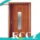 Runcheng Chuangzhan eco-friendly double glazed interior doors supplier for hotels 1