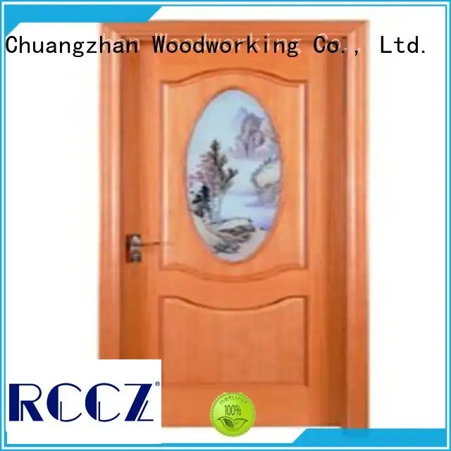 Runcheng Chuangzhan high-grade bedroom door lock series for villas 1
