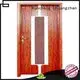 Runcheng Chuangzhan durability new bedroom door series for hotels 1