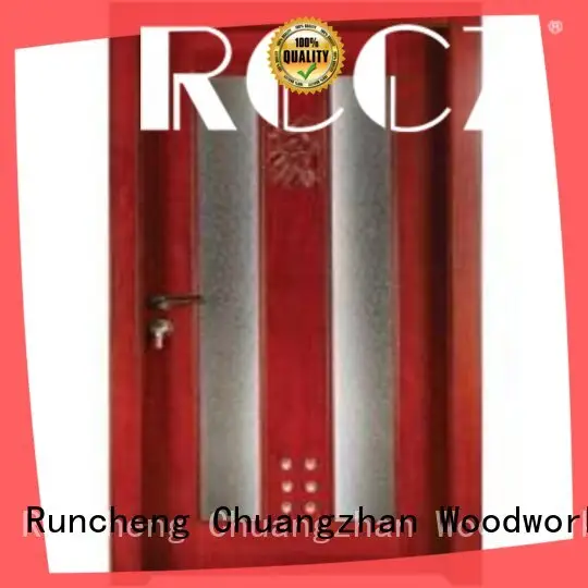high-grade internal bathroom door supplier for hotels 1