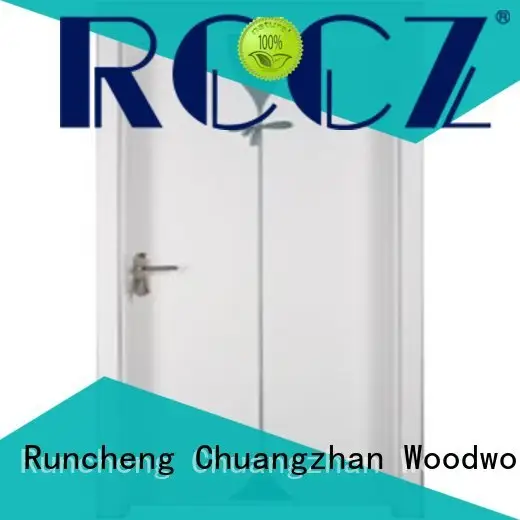 eco-friendly standard bedroom door durability Supply for indoor 1