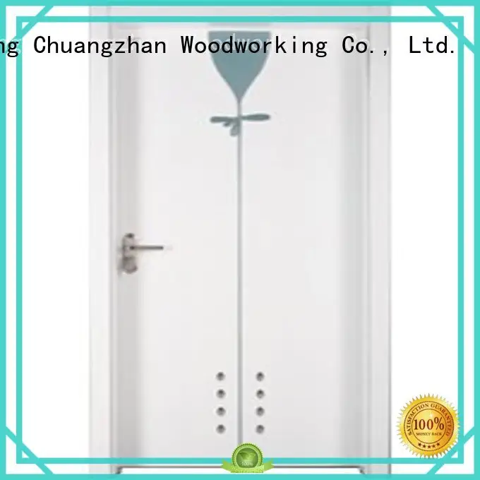 eco-friendly bathroom doors for sale Supply for indoor 1