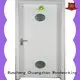 Runcheng Chuangzhan eco-friendly glazed wood door factory for hotels 1