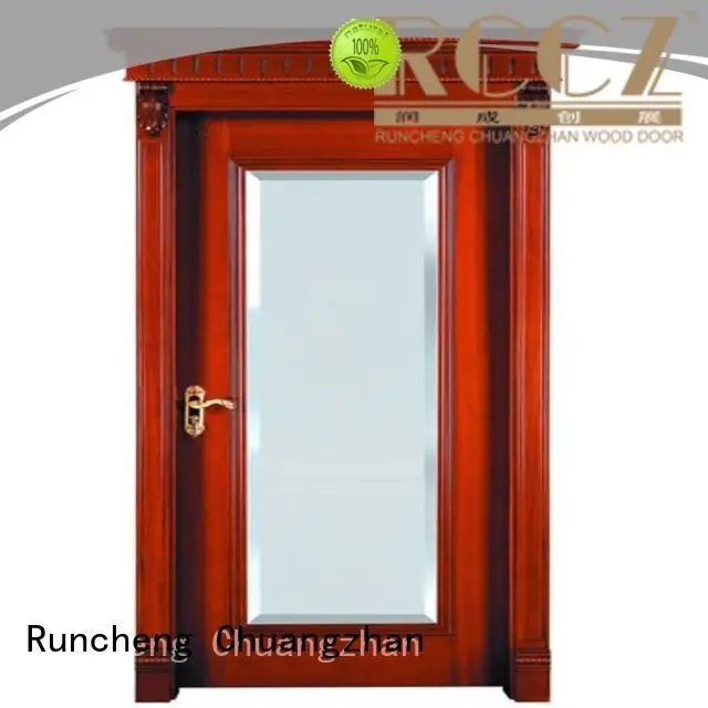 Runcheng Chuangzhan kitchen interior home doors factory for indoor 1