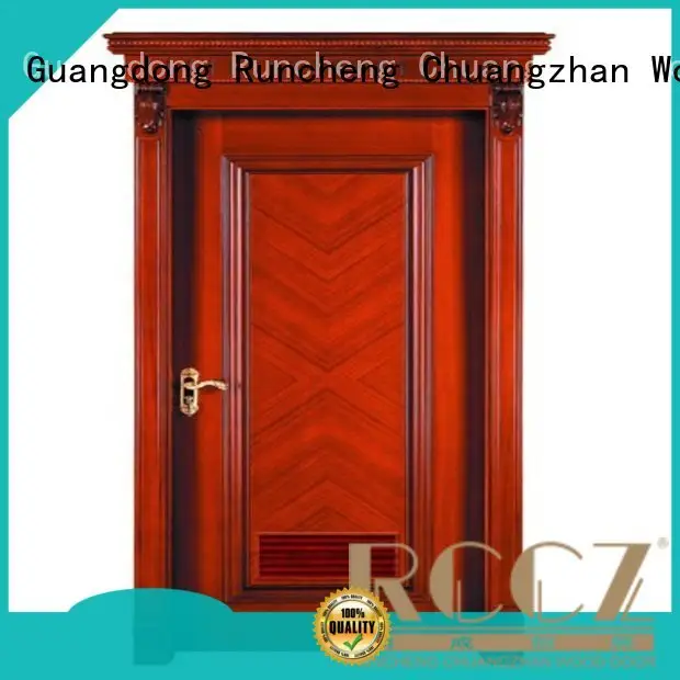 Runcheng Chuangzhan bedroom interior home doors factory for offices 1