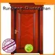 Runcheng Chuangzhan bedroom wood veneer door Supply for indoor 1