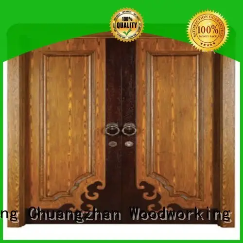 Runcheng Chuangzhan attractive main door designs for home Suppliers for homes 1