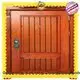 Runcheng Chuangzhan unique steel doors manufacturer for homes 1