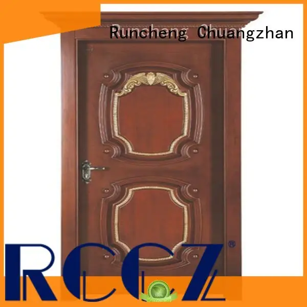 OEM wooden bifold doors safe manufacturer for homes 1