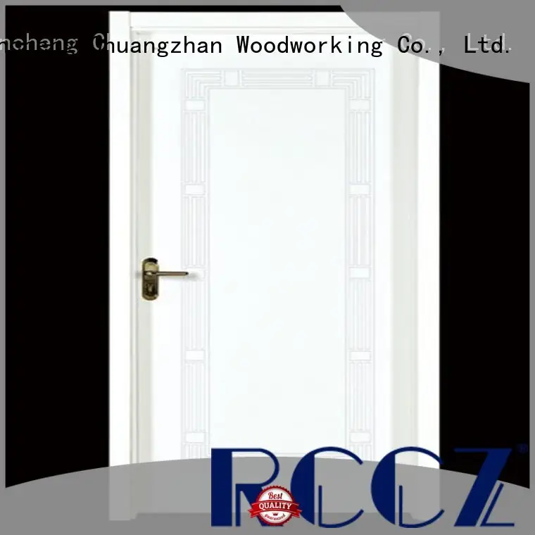 Runcheng Chuangzhan high-quality discount doors supplier for homes 1