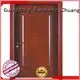 safe interior wooden door with solid wood reliable supplier for hotels 1