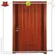 Runcheng Chuangzhan interior wooden door with solid wood for sale for indoor 1