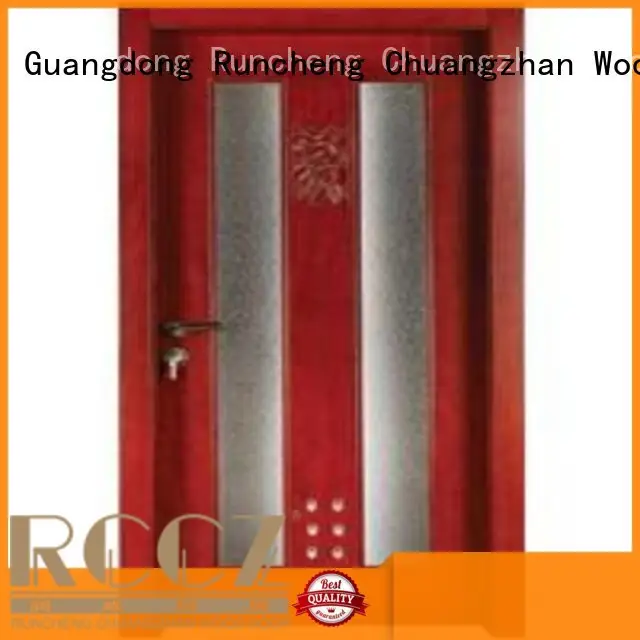 well-chosen wooden bathroom door high-grade company for indoor 1