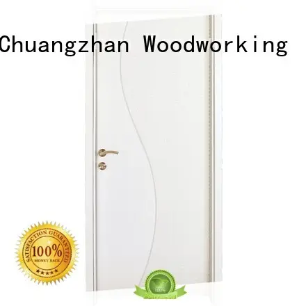 Runcheng Chuangzhan attractive solid mdf interior doors manufacturers for offices 1
