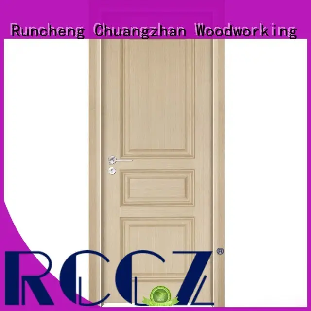 durability wooden moulded doors Suppliers for offices 1