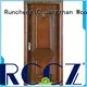 Runcheng Chuangzhan professional solid wood door designs manufacturers for villas 1