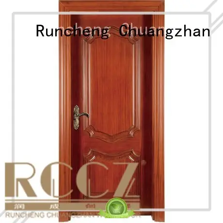 Runcheng Chuangzhan composite wood Supply for villas 1