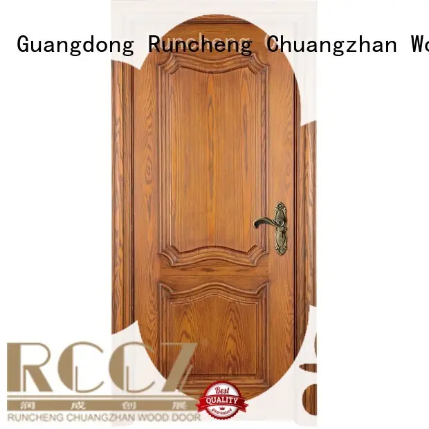 dedicated solid wood door designs Suppliers for hotels 1