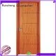Runcheng Chuangzhan attractive wood effect composite door for business for offices 1